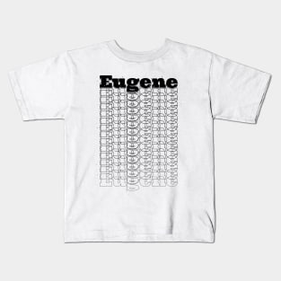 Eugene Kids T-Shirt